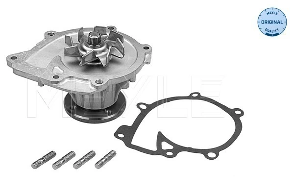 Bomba de água (bomba) de esfriamento para Toyota Land Cruiser 90 J9
