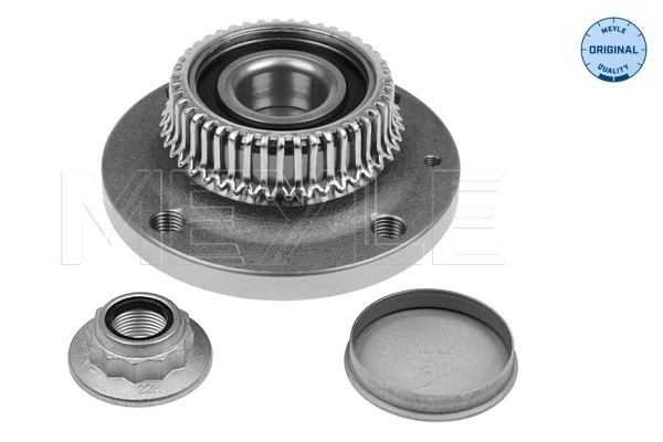 Cubo traseiro Seat Ibiza II 6K1