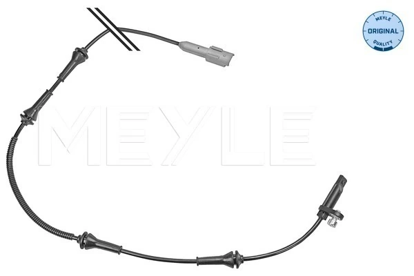 Sensor dianteiro de ABS Peugeot 407 SW 6E