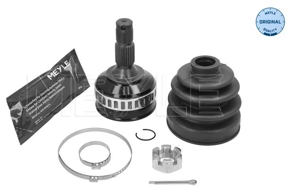 Junta homocinética externa dianteira para Citroen C4 PICASSO I UD
