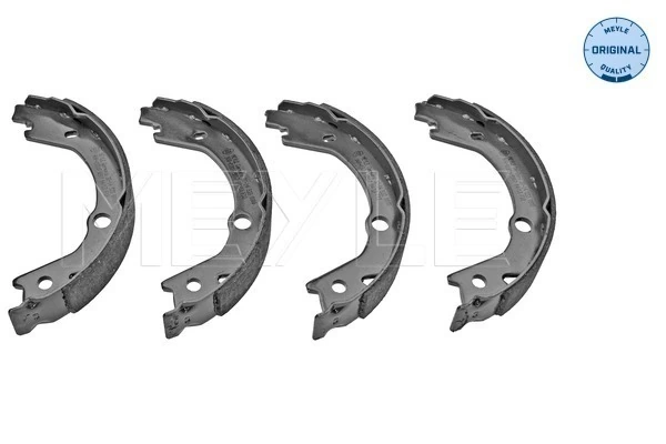 Sapatas do freio de estacionamento para SsangYong Kyron  