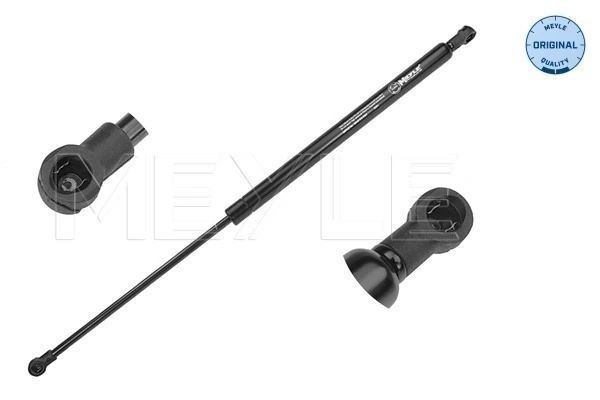 Amortecedor de tampa de porta-malas (de 3ª/5ª porta traseira) Nissan Almera TINO V10