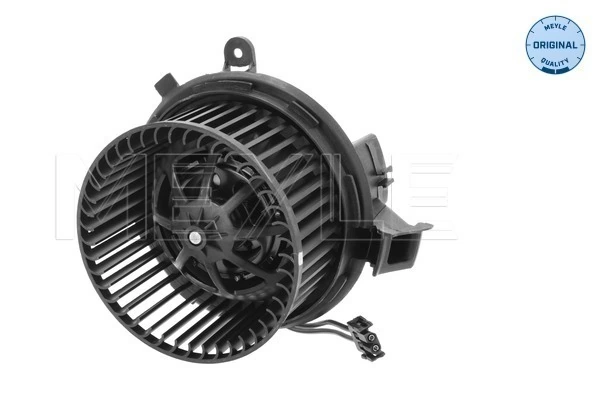 Motor de ventilador de forno (de aquecedor de salão) V7771001 VAG