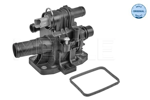 Caixa do termostato Mazda 3  BK12