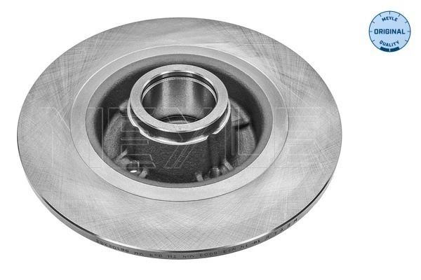 Disco do freio traseiro para Renault Scenic I JA0, JA1, FA0