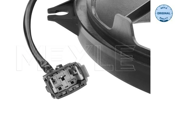  Ventilador elétrico de esfriamento montado (motor + roda de aletas) Peugeot 206 SW carrinha (2E, K) (2002 - 2006) SW