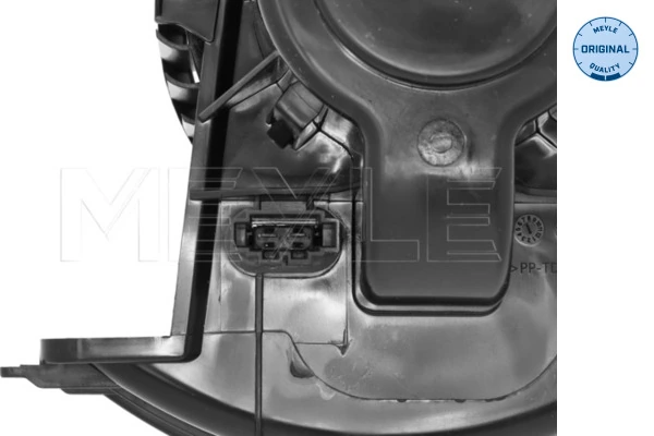  Motor de ventilador de forno (de aquecedor de salão) Volkswagen Transporter T5 ônibus (7HB, 7HJ, 7EB, 7EJ) (2003 - 2016) T5