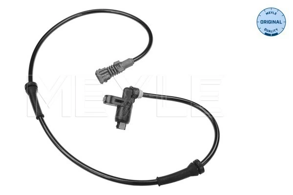 Sensor dianteiro de ABS Peugeot 206 SW 2E, K