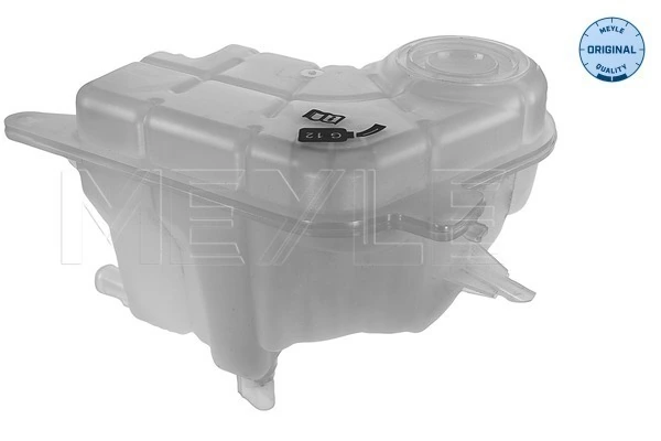 Tanque de expansão do sistema de esfriamento para Audi A6 Allroad C6 4FH