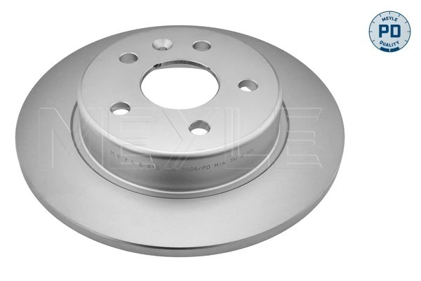 13514612 Peugeot/Citroen Disco do freio traseiro