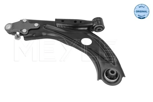 1682729080 Peugeot/Citroen Braço oscilante inferior direito de suspensão dianteira