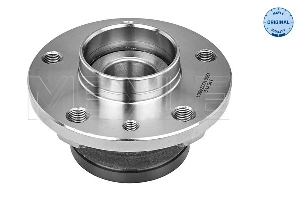 Cubo traseiro para Fiat Doblo II 263