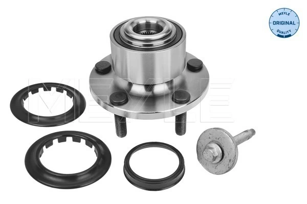 Cubo dianteiro Volvo S40 II MS