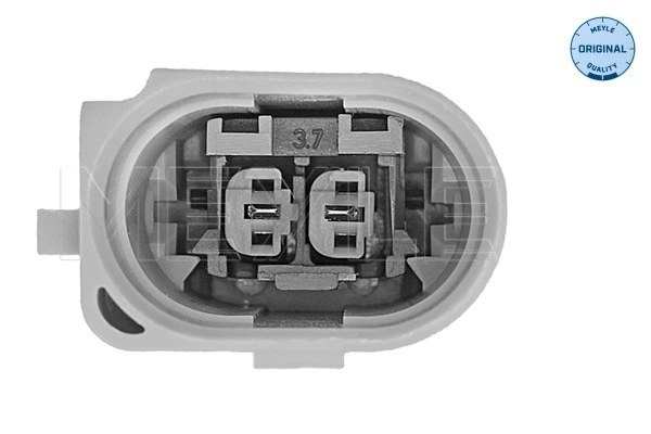 1148000229 Meyle Sensor de temperatura dos gases de escape (GE), depois de filtro de partículas diesel