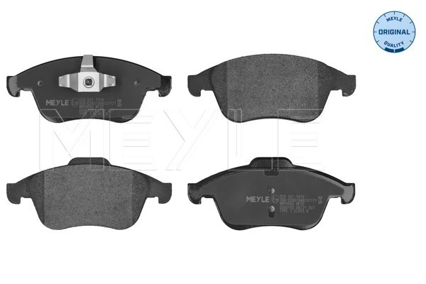 Sapatas do freio dianteiras de disco Nissan/Infiniti 440608746R preço, a partir de 31,57 USD