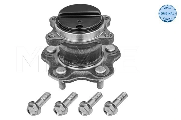  Cubo traseiro Nissan JUKE NMUK hatchback (F15E) (2010 - 2019) NMUK