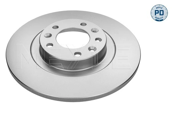 Disco do freio traseiro para Citroen C4 SPACETOURER 3D
