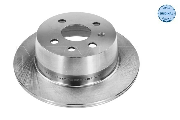  Disco do freio traseiro Opel Astra F carrinha (51, 52, F35, M35) (1991 - 2001) F