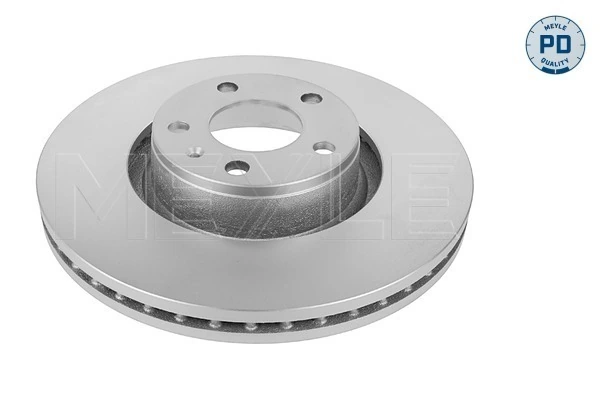 Disco do freio dianteiro para Audi A6 C6 4F5