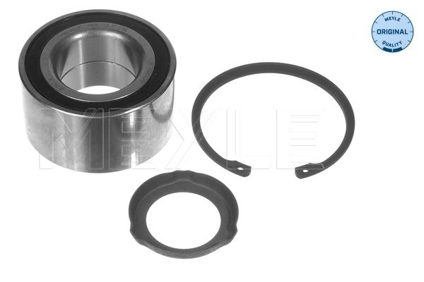 7421760184 Renault (RVI) Rolamento de cubo traseiro