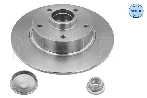  Disco do freio traseiro Renault Fluence hatchback (B3) (2010 - 2026) 