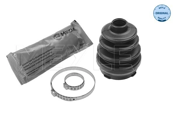 Bota de proteção interna de junta homocinética do semieixo dianteiro para Fiat Punto II 188