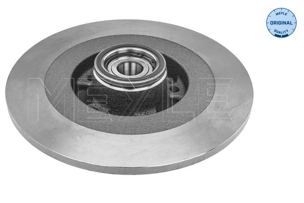 Disco do freio traseiro para Renault Laguna III BT0, BT1