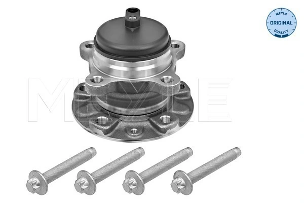 Cubo traseiro Iljin IJ133035