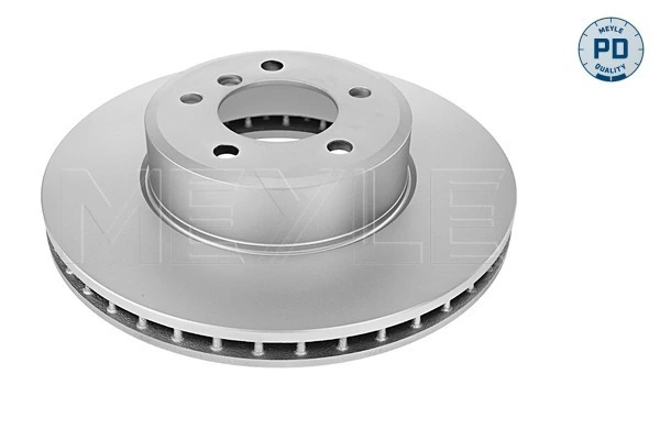 Disco do freio dianteiro 1622811080 Peugeot/Citroen