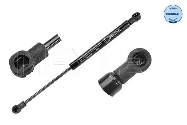 Amortecedor de tampa de porta-malas (de 3ª/5ª porta traseira) para Mercedes S  W221