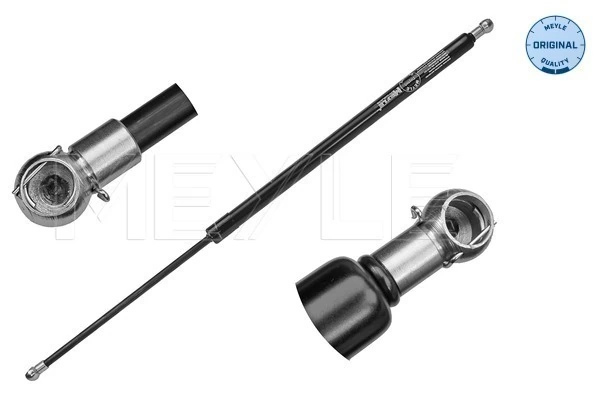 13258179 Peugeot/Citroen Amortecedor de tampa de porta-malas (de 3ª/5ª porta traseira)