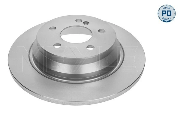 Disco do freio traseiro para Mercedes S  W221