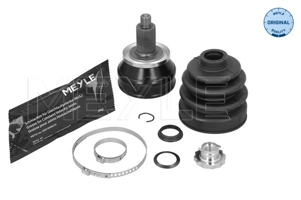 Junta homocinética externa dianteira para Volkswagen Polo V RUS 602, 604, 612, 614