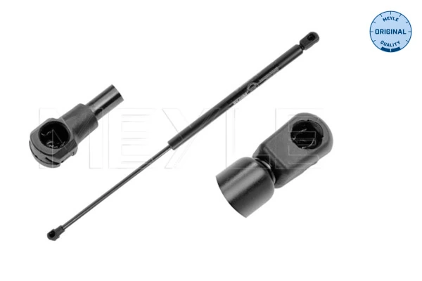 Amortecedor de tampa de porta-malas (de 3ª/5ª porta traseira) para Renault 19 II B53, C53