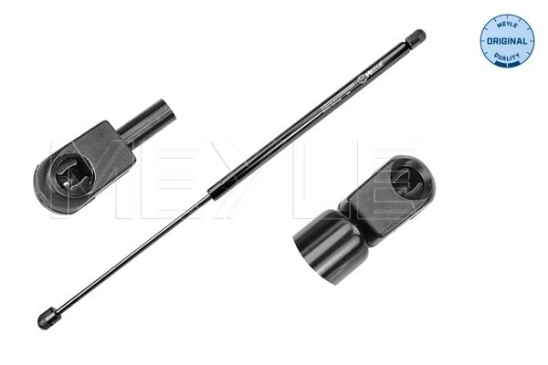 Amortecedor de tampa de porta-malas (de 3ª/5ª porta traseira) para Peugeot 306  7A