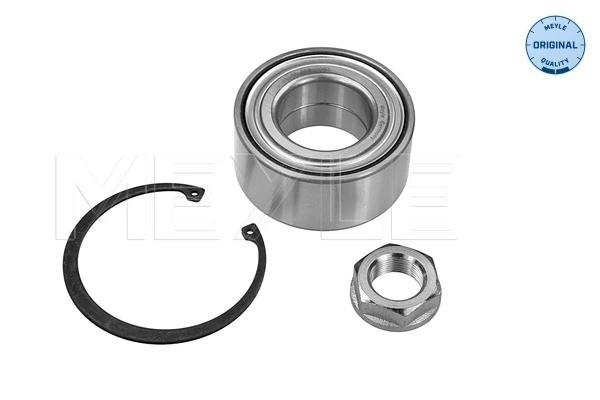 Rolamento de cubo dianteiro Citroen C3 Picasso SH