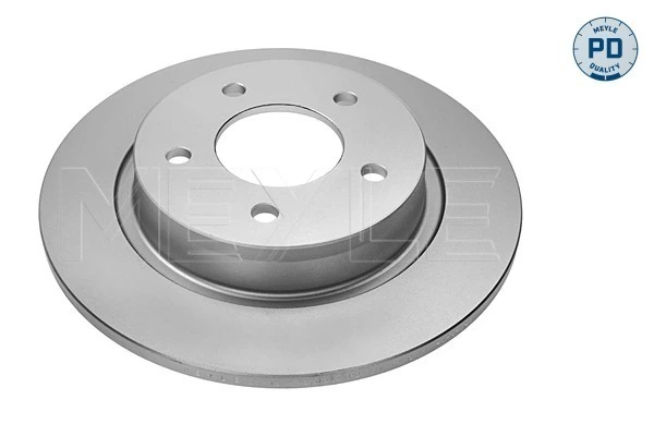Disco do freio traseiro para Mazda 5 II CR
