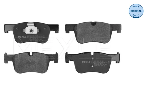 Sapatas do freio dianteiras de disco para BMW 3  G20, G80, G28