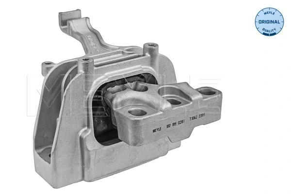 1001990281 Meyle Coxim (suporte) direito de motor