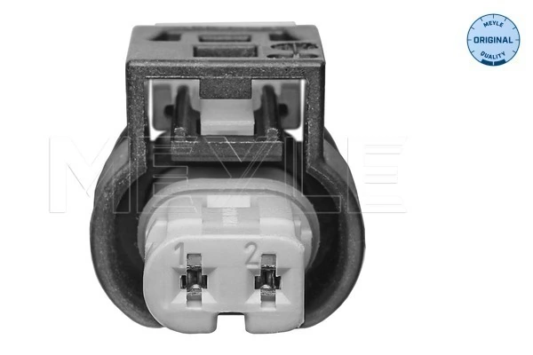 0148000124 Meyle Sensor de temperatura dos gases de escape (GE), até o catalisador