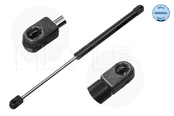 Amortecedor de tampa de porta-malas (de 3ª/5ª porta traseira) para Audi 100 C4 4A2
