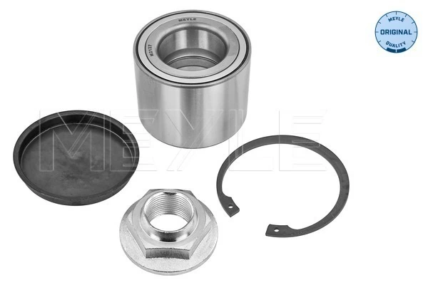 Rolamento de cubo traseiro Renault Master III FV