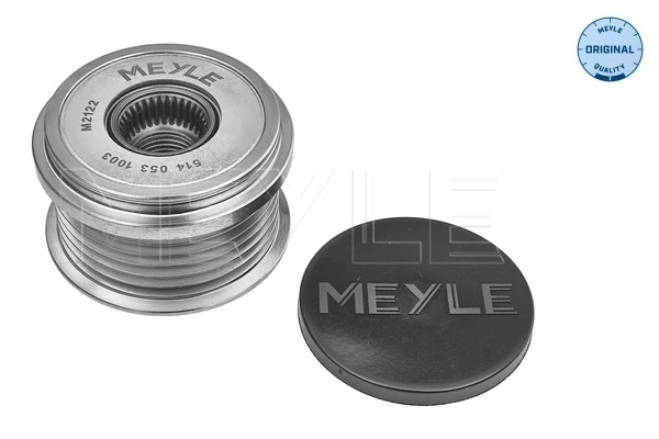 Polia do gerador para Peugeot 308 I 4A, 4C