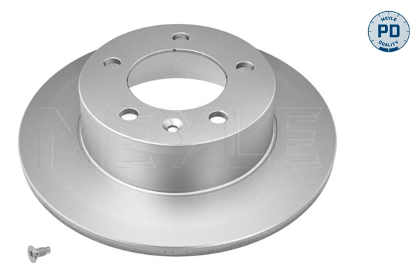 Disco do freio traseiro para Renault Master II CD, HD, U0D