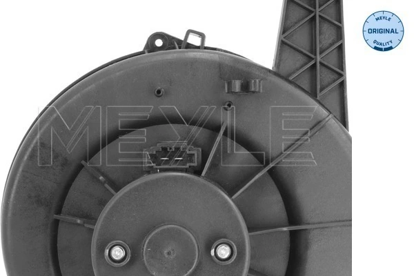 Motor de ventilador de forno (de aquecedor de salão) para Skoda Fabia I 6Y2