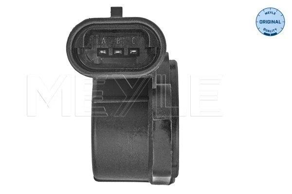 AMTK001 Magneti Marelli Sensor de posição da válvula de borboleta (potenciômetro)
