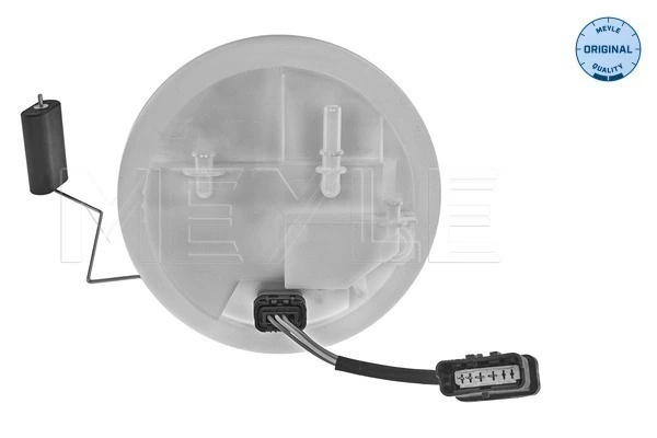 Módulo de bomba de combustível com sensor do nível de combustível para Peugeot 207  WA, WC