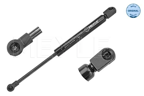 Amortecedor de tampa de porta-malas (de 3ª/5ª porta traseira) para Alfa Romeo 159  939