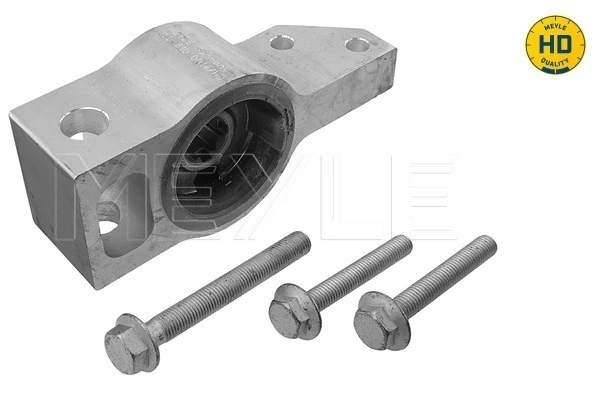 Bloco silencioso dianteiro do braço oscilante inferior para Volkswagen Tiguan Allspace  BW2, BJ2