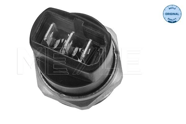 Sensor de temperatura do fluido de esfriamento (de ativação de ventilador do radiador) para Audi A6 Allroad C6 4FH